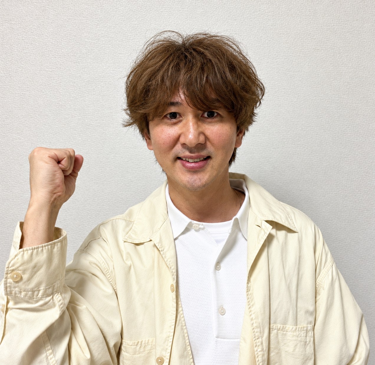 塾長 尾関雄飛